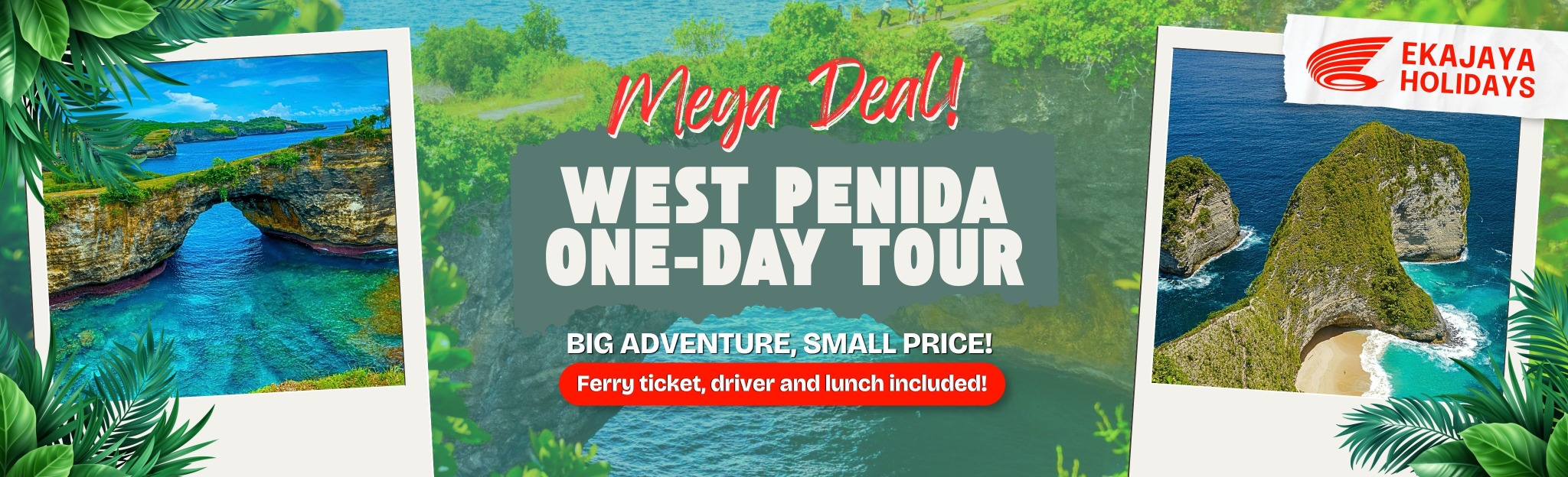 Mega Deal Nusa Penida West